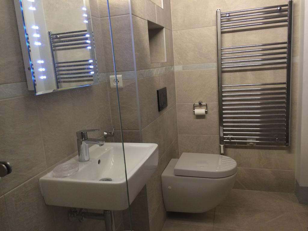Suite Voltaire Carcassonne Room photo